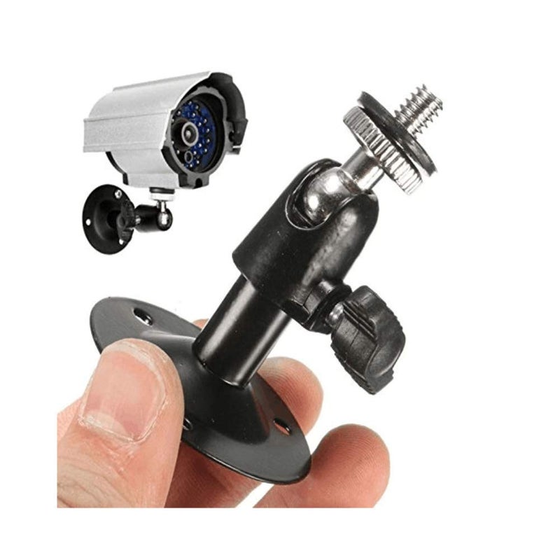 bnafes Camera Bracket Mount Pack of 3 Metal Outdoor/Indoor Use Security Bracket for Oculus Rift Sensor CCTV Suvellicance System - Image 3